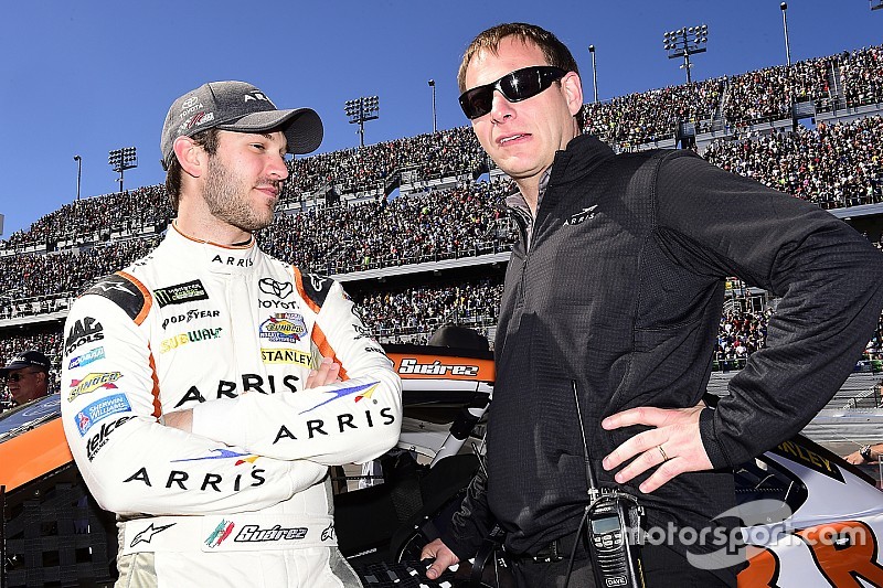 Daniel Suárez pierde a Dave Rogers como jefe de equipo