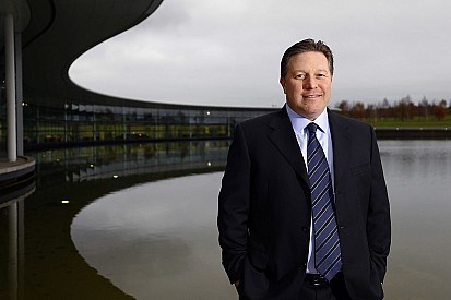 Exklusives Interview mit dem neuen McLaren-Chef Zak Brown