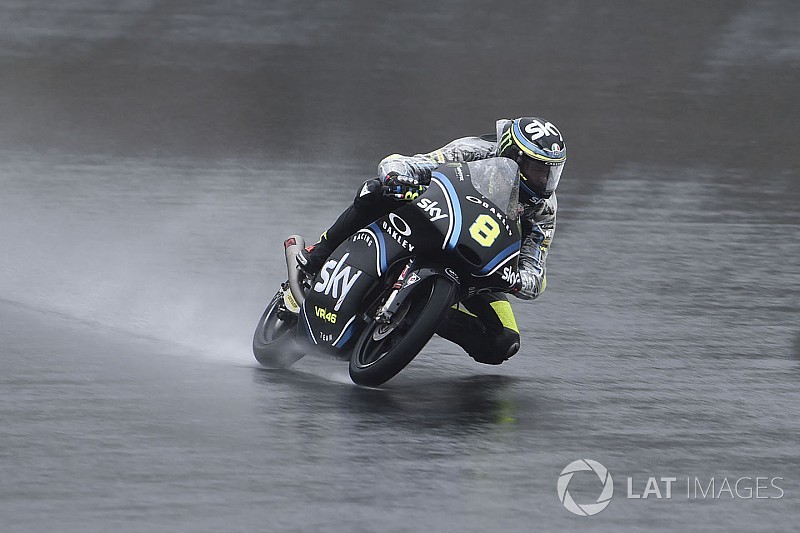 Bulega firma la sua seconda pole a Motegi nel dominio italiano