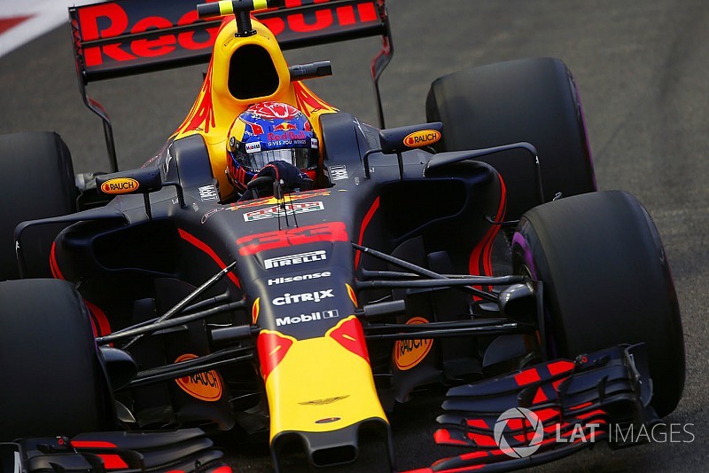 Verstappen :