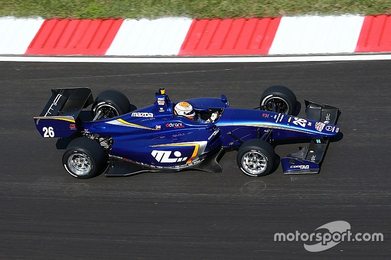 Foyt, 2018 için Kanaan ve Leist anlaştı