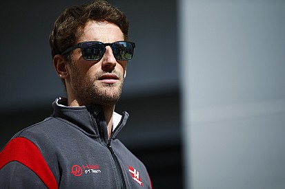 Grosjean kalah dalam undian penggunaan komponen baru Haas