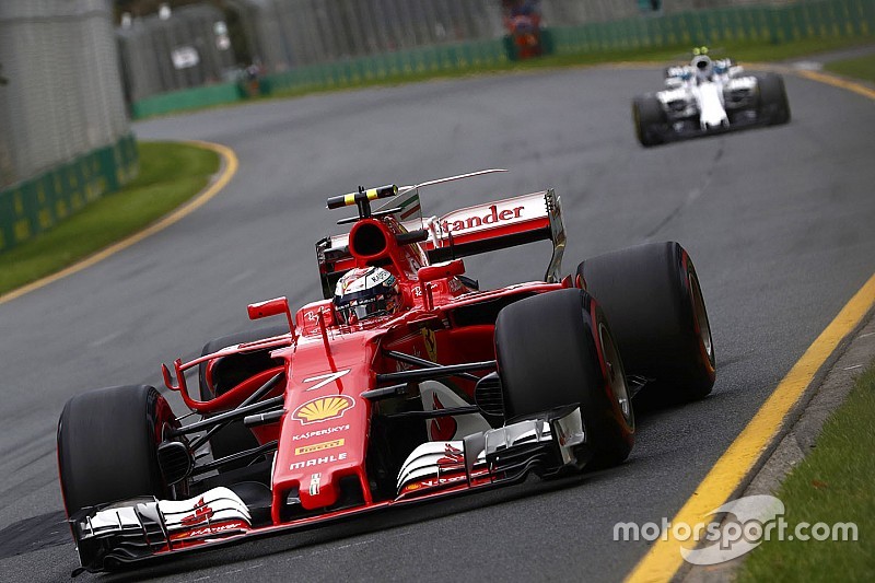 F1 2017 in Melbourne: Ergebnis, Qualifying
