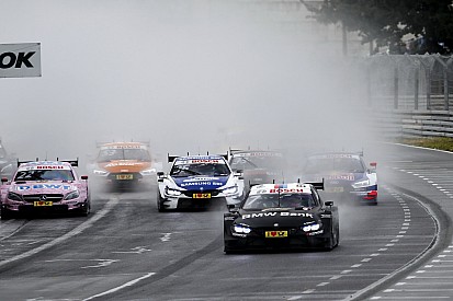 Bessere TV-Quoten durch DTM-Startzeiten vor der Formel 1?