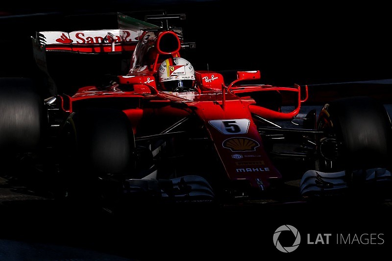 Vettel : J'ai