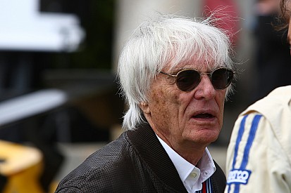 Zu teuer: Bernie Ecclestone kritisiert neue Antriebsregeln ab 2021