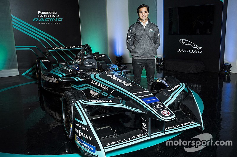 ジャガー移籍のピケJr.、F1&GP2時代の旧友が脇を固める