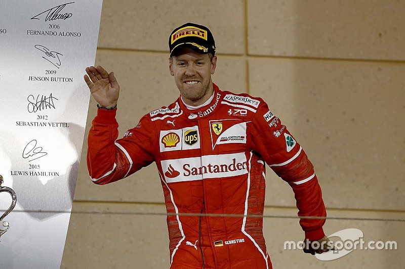 Vettel:
