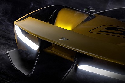 El super coche de Fittipaldi estará construido en carbono