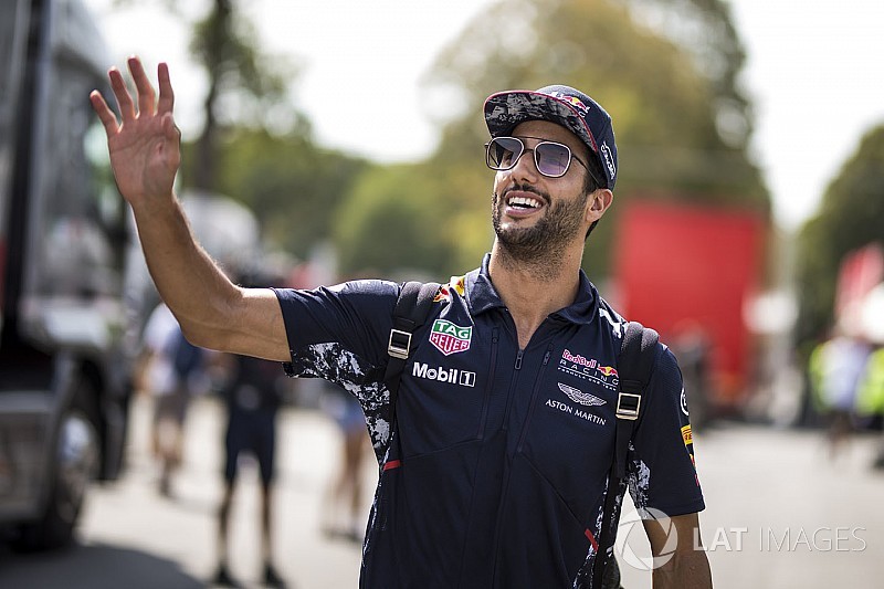 Ricciardo expecting grid penalty at Monza