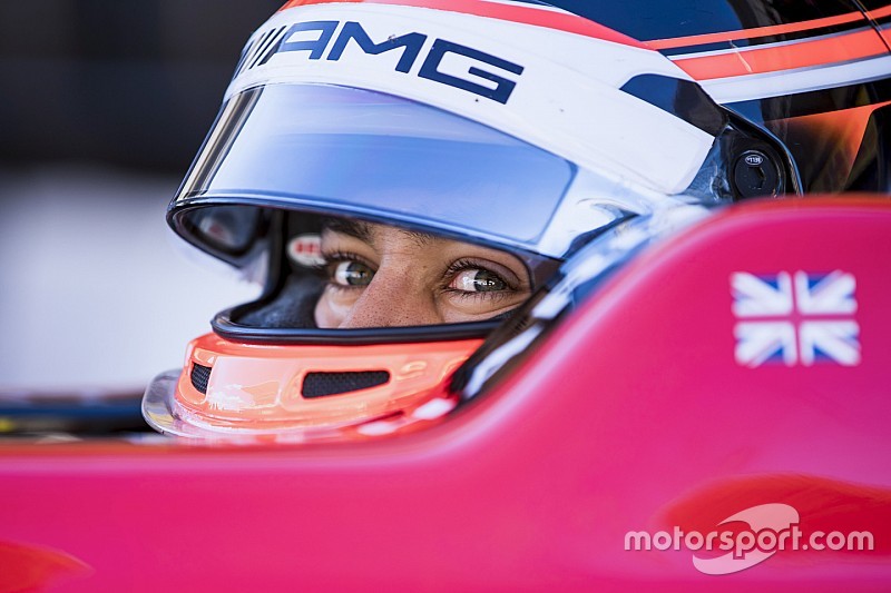 George Russell, encore un rookie sacré en GP3 ?