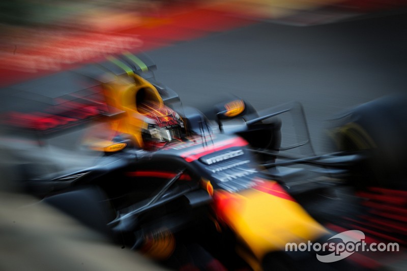 Formel 1 in Baku: Wie schnell ist Red Bull Racing wirklich?