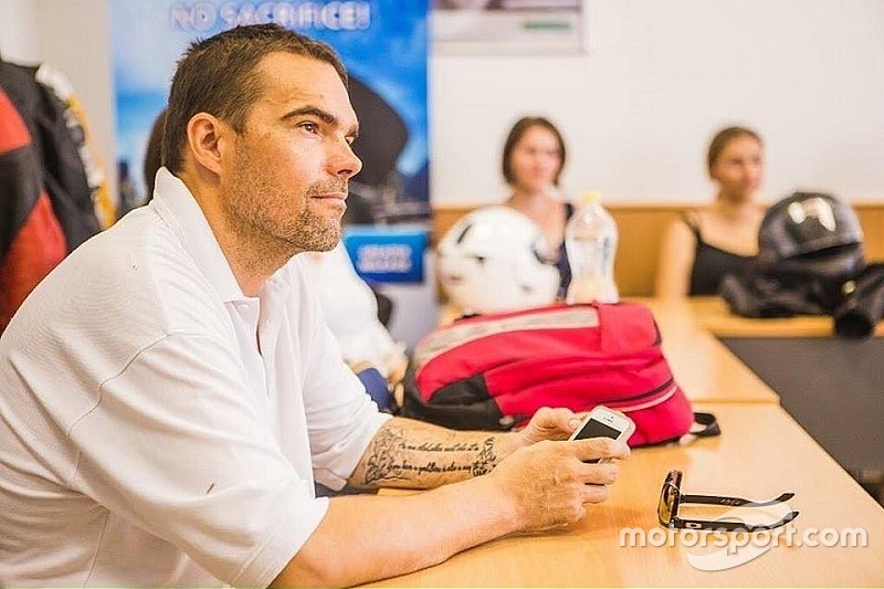 Veszélyben a magyar motoros 2018-as Dakar-indulása
