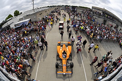Alonso elismerte, hamarosan újra az IndyCar-ban tesztelhet
