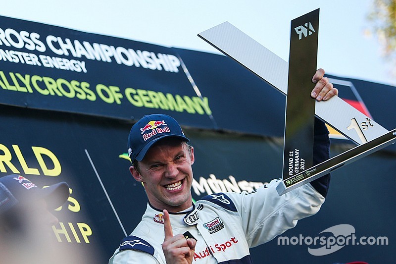 Walter Röhrl: Weshalb Mattias Ekström der bessere Rennfahrer ist