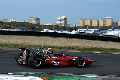 Ferrer overleden na ongeval Historic Grand Prix Zandvoort