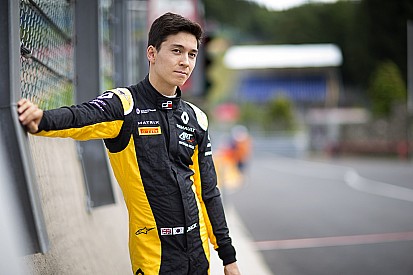 Jack Aitken, fer de lance de l'académie Renault