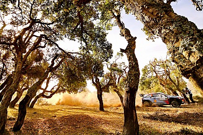 Top 20: Die schönsten Fotos der WRC-Rallye Sardinien