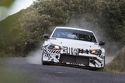 Volkswagen gibt WRC2-Pläne mit Polo GTI R5 bekannt
