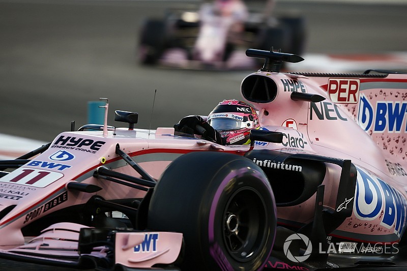 Force India пообіцяла принести «ноу-хау» у 2018-му