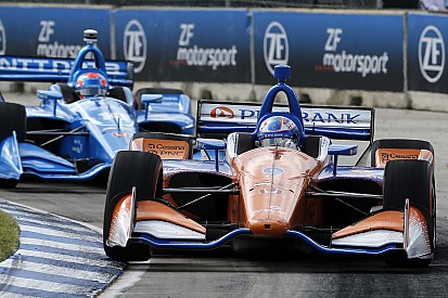 Ganassi, pilot sayısını arttırmayı planlamıyor