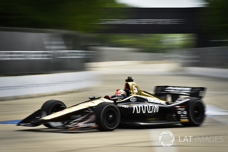 El desarrollo del IndyCar 2019 se definiría luego agosto
