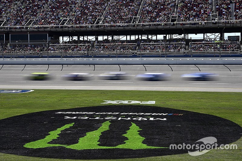 Who might NASCAR turn to for its next leader?