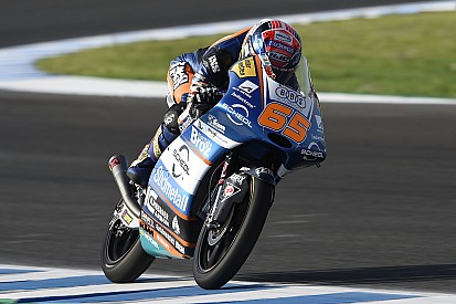Moto3 Spanyol: Drama warnai kemenangan perdana Oettl
