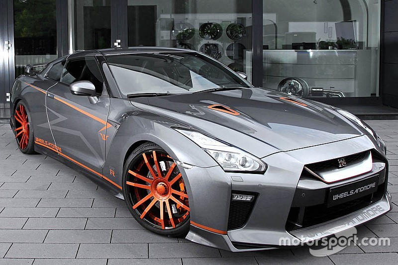 Wheelsandmore macht Nissan GT-R zu