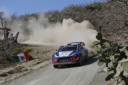 Meksika WRC: Sordo'nun liderliği sürüyor, Loeb yaklaşıyor!