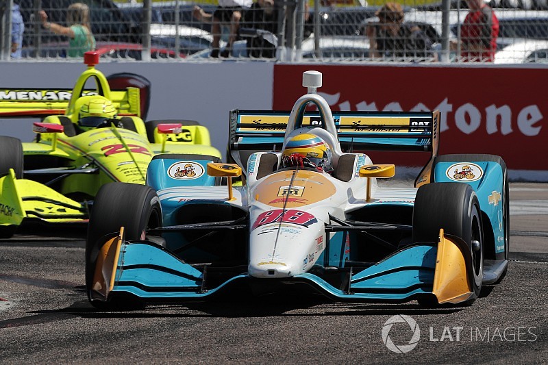 Equipo Harding Racing está optimista por el debut en IndyCar