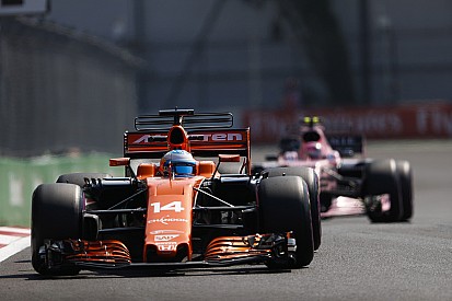 Force India considera a McLaren-Renault como una amenaza "significativa"