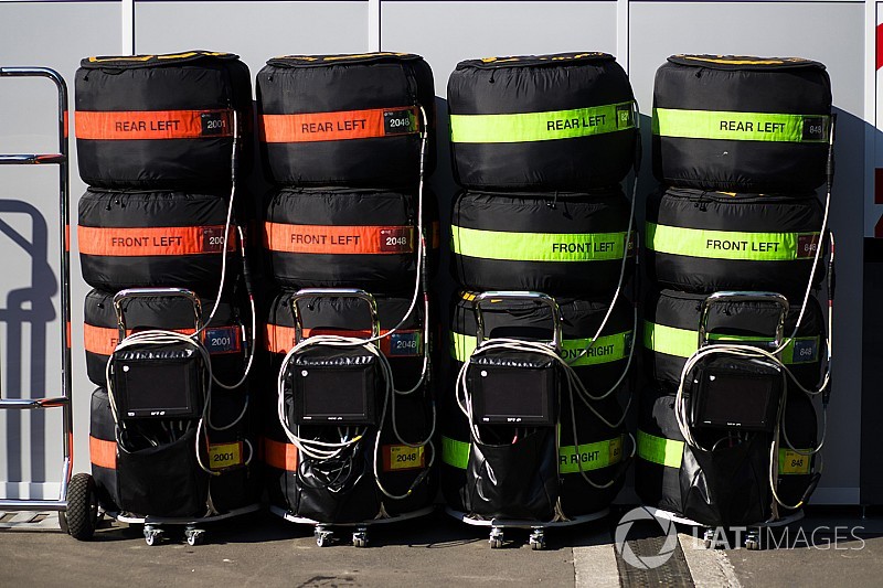 Composto médio é desprezado para GP do Brasil
