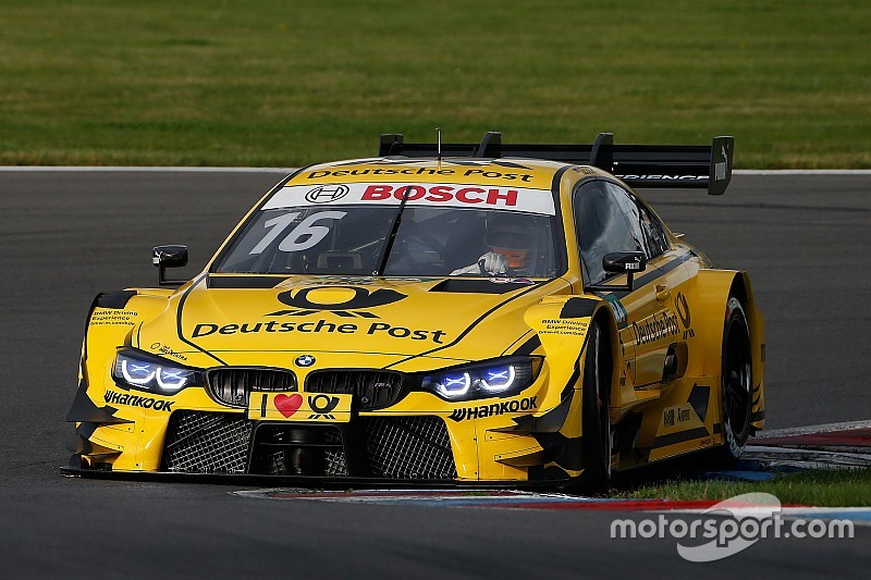 Eng ed Eriksson nuovi piloti BMW nel DTM a partire dal 2018