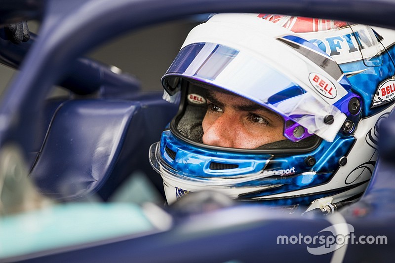 Latifi manejará el Force India VJM11 en los test en Barcelona