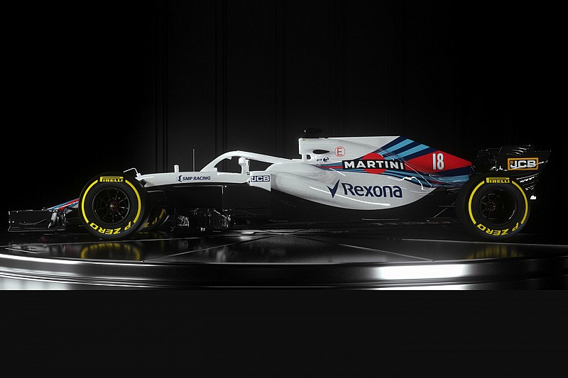 Williams: scoprite da soli le differenze fra la FW40 e la FW41