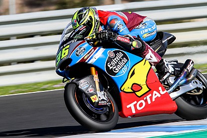 Mir: MotoGP 2019 lebih penting dari titel Moto2
