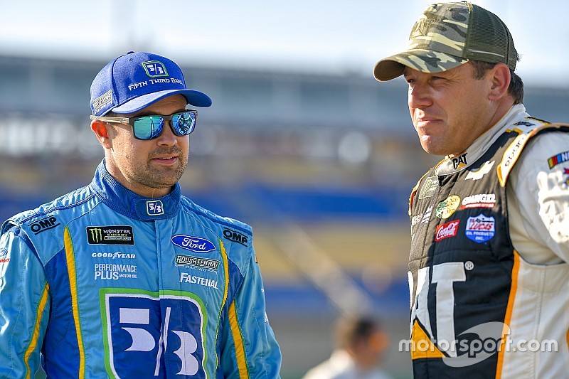 Ryan Newman se unirá a Roush Fenway Racing en 2019