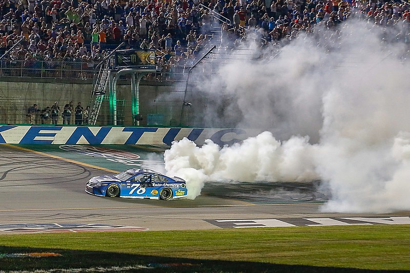 Martin Truex Jr.: