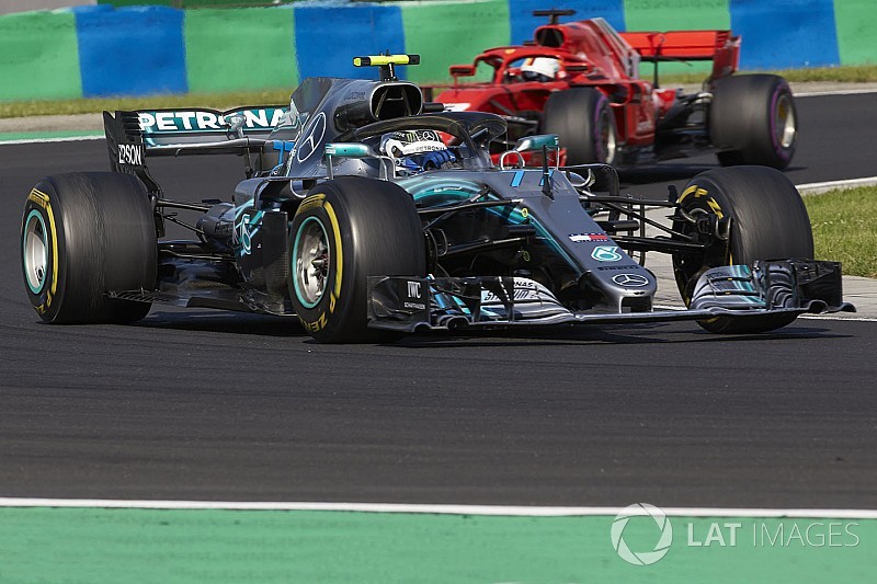 Mercedes admits strategy asked too much of