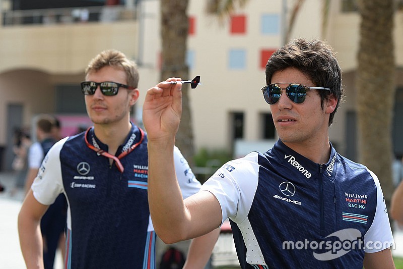 Les pilotes Williams, une