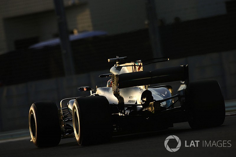 Los F1 de 2018 serán dos segundos por vuelta más veloces