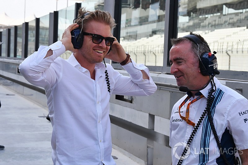 Nico Rosberg: Darum reizt ihn der neue Job als Manager