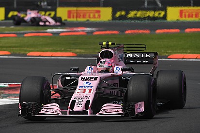 Force India: Safety Car virtual nos custou o pódio no México