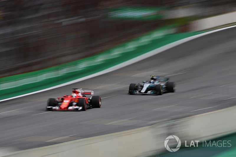 Bottas, con un objetivo entre ceja y ceja: