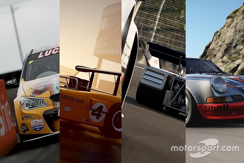 Дайджест симрейсинга: тест-трек Porsche в Project CARS 2