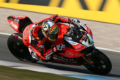 WSBK Assen: Was lief am Sonntag bei Ducati schief?