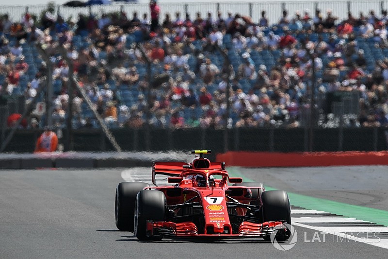 Raikkonen admite que merecia punição: “Foi erro meu”