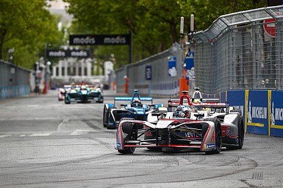 Mercedes affiliate HWA joins Formula E grid for 2018/19