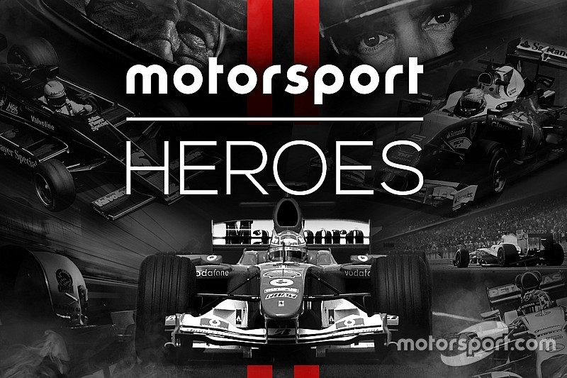 A Senna film írója is részt vesz a Motorsport Heroes készítésében